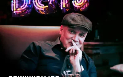Guest Podcast – Drinking on the Job