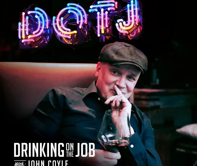 Guest Podcast – Drinking on the Job