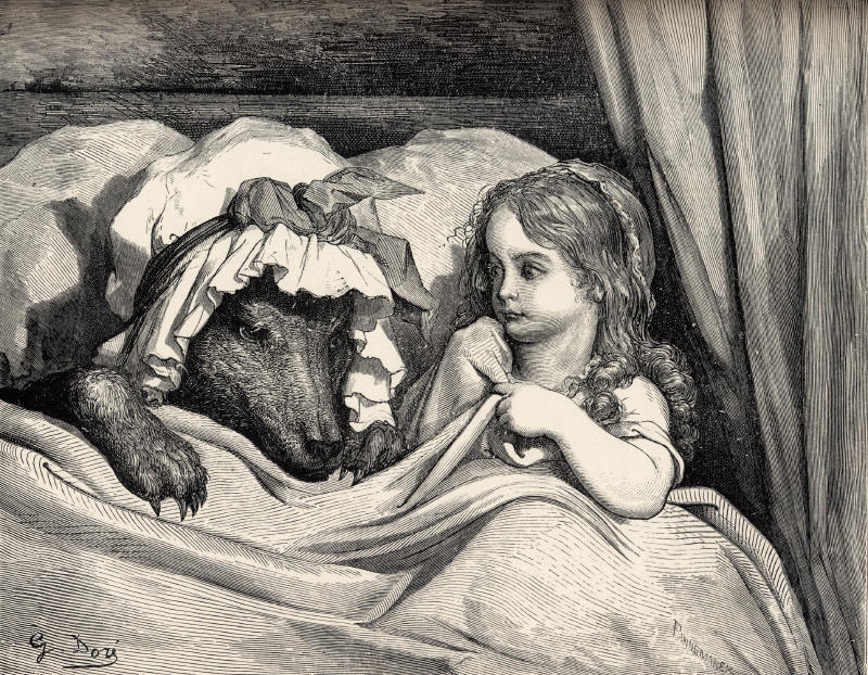 Big Bad Wolf
