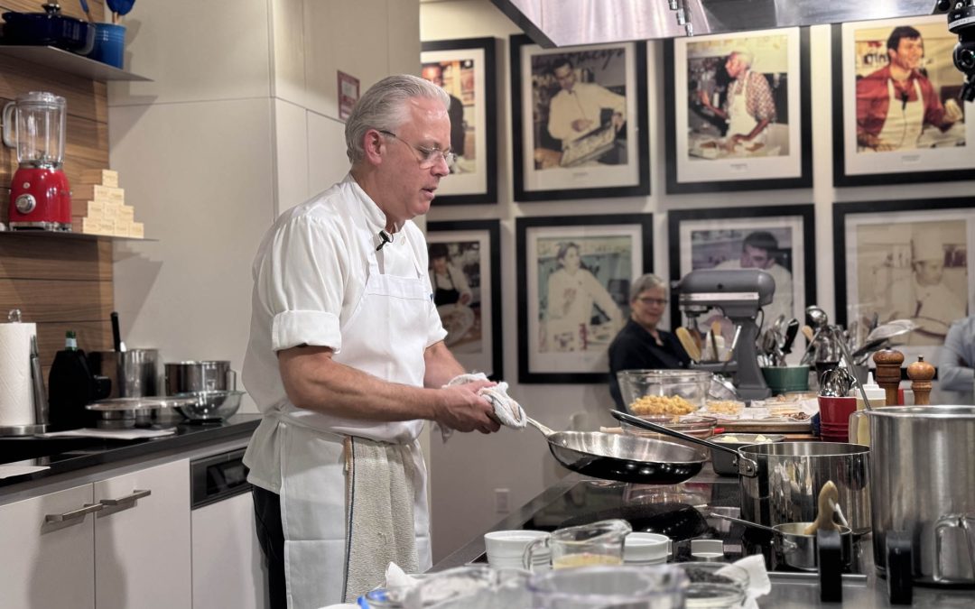 De Gustibus Cooking Class at Macy’s