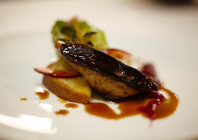 foie gras
