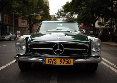 not chip's mercedes