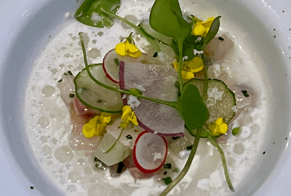 Society of the Chantepleure Dinner at Eulalie