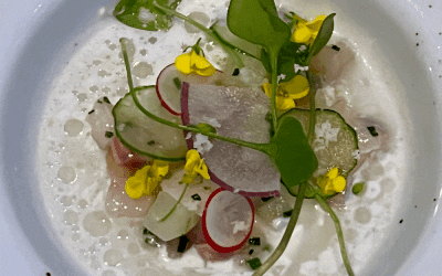 Society of the Chantepleure Dinner at Eulalie